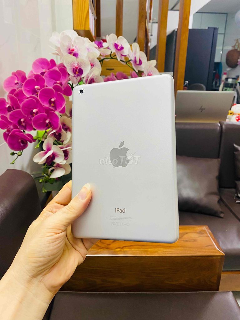 IPAD MINI DÙNG GIẢI TRÍ TỐT. Mua bán Máy tính bảng tại Quận Tân Bình Tp Hồ Chí Minh được đăng bởi ANH ĐỨC Store hình 2