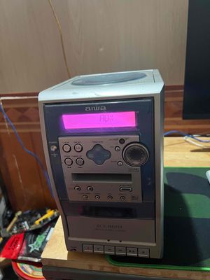Dàn âm thanh Aiwa LCX-MD210