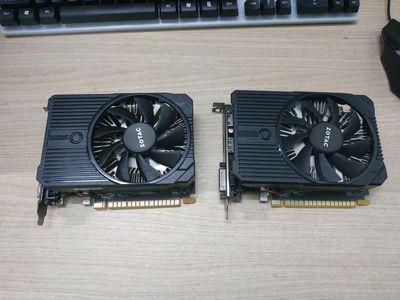 CARD MÀN HÌNH ZOTAC 1050TI 4G DDR5. Mua bán Linh kiện (RAM, Card...) tại Thành phố Sóc Trăng Sóc Trăng được đăng bởi QUÝ