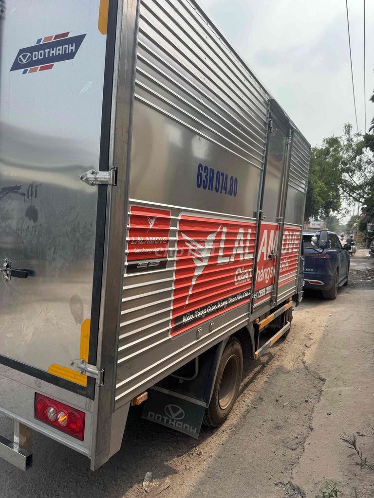 DOTHANH JMC Xanh 3000 km. Mua bán Xe tải, xe ben tại Huyện Bình Chánh Tp Hồ Chí Minh được đăng bởi Hoàng Trí Thanh hình 3