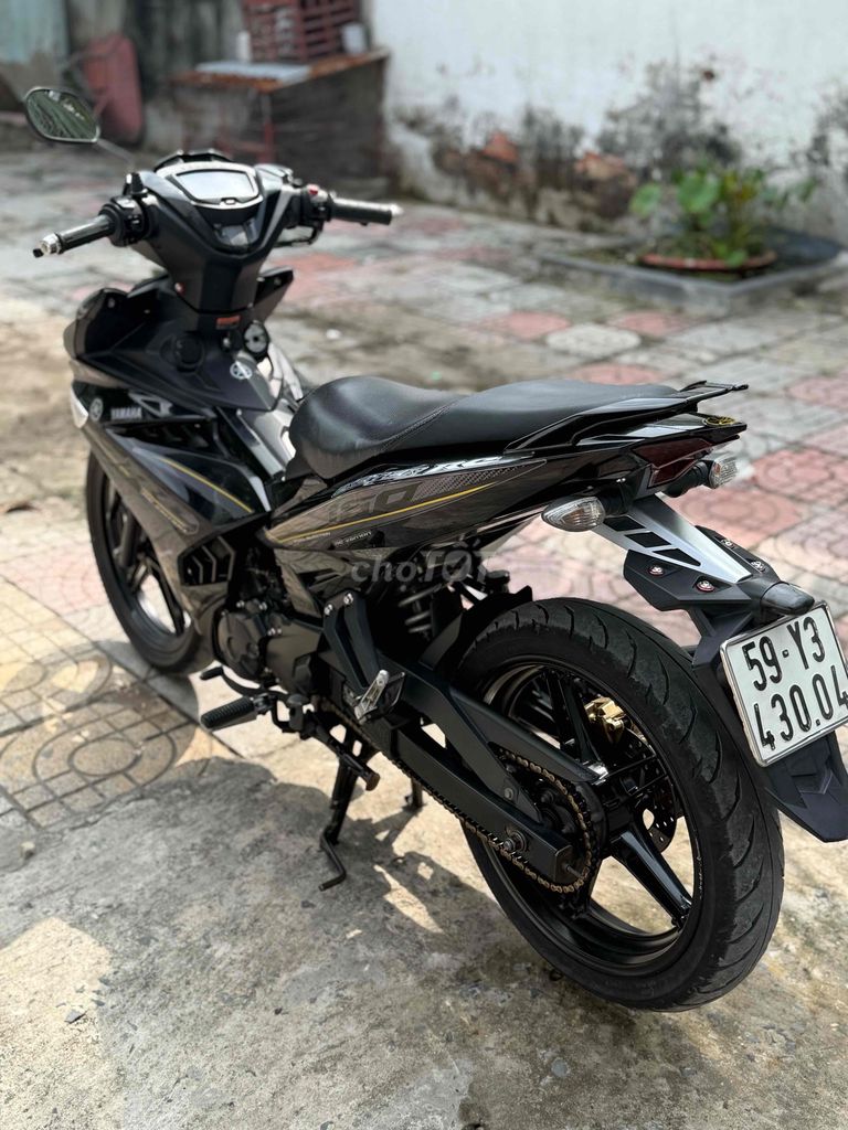 Yamaha Exciter 150 2019 Ex led Đen. Mua bán Xe máy tại Huyện Củ Chi Tp Hồ Chí Minh được đăng bởi Nguyễn Quang Vinh hình 3