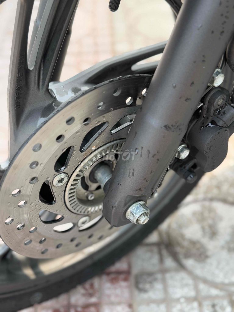 Honda SH 150 ABS 2022 Đen nhám. Mua bán Xe máy tại Thành phố Thuận An Bình Dương được đăng bởi Xe Máy Minh Tú Bình Dương hình 11