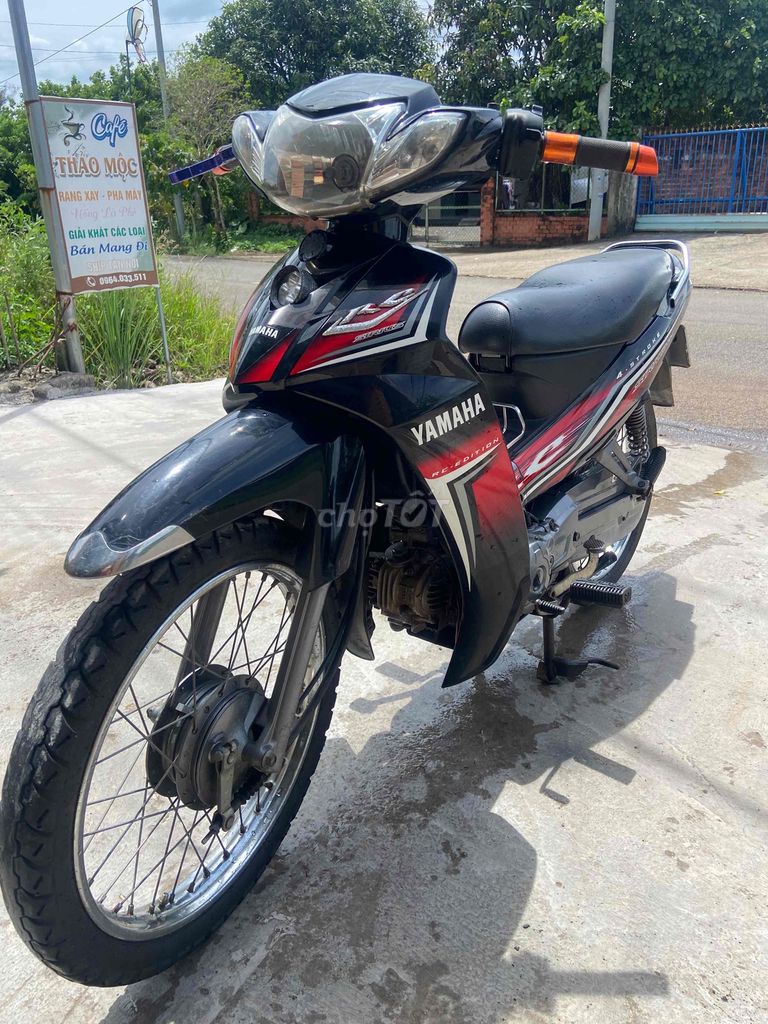 YAMAHA SIRIUS XE ĐẸP MÁY ÊM BỐC MẠNH GIẤY TỜ HL. Mua bán Xe máy tại Huyện Thống Nhất Đồng Nai được đăng bởi CHODONGNAI youtube video hình 5
