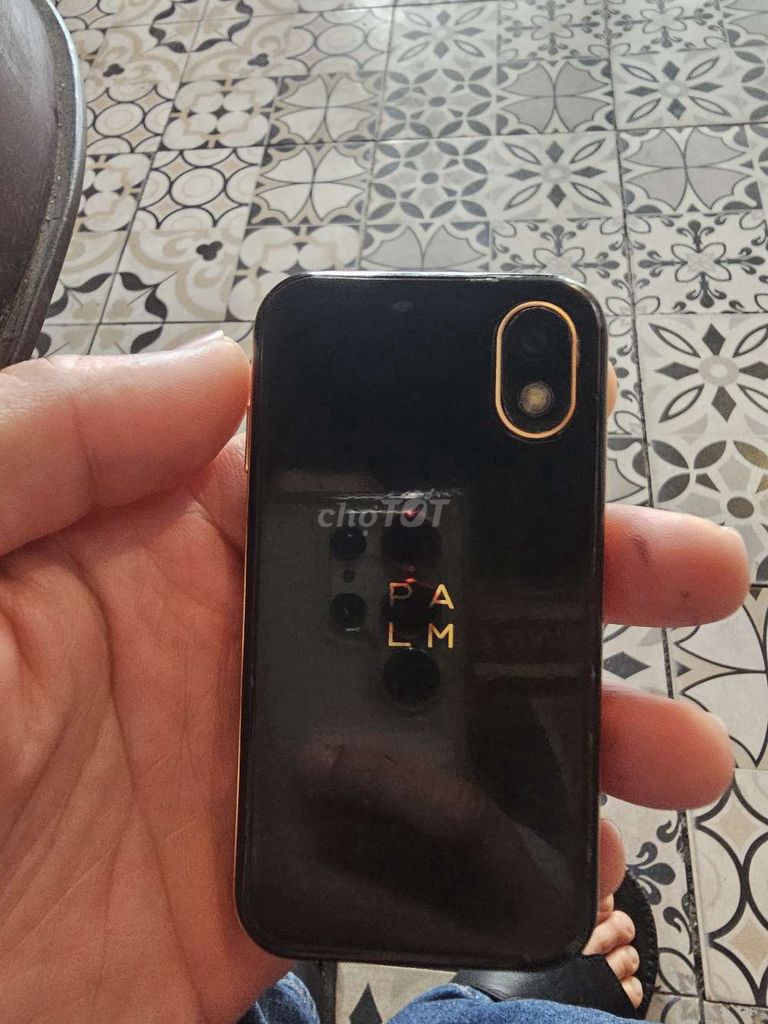 Palm Đen 16GB - Máy Đã Qua Sử Dụng. Mua bán Điện thoại tại Quận Sơn Trà Đà Nẵng được đăng bởi Huỳnh văn thịnh hình 1