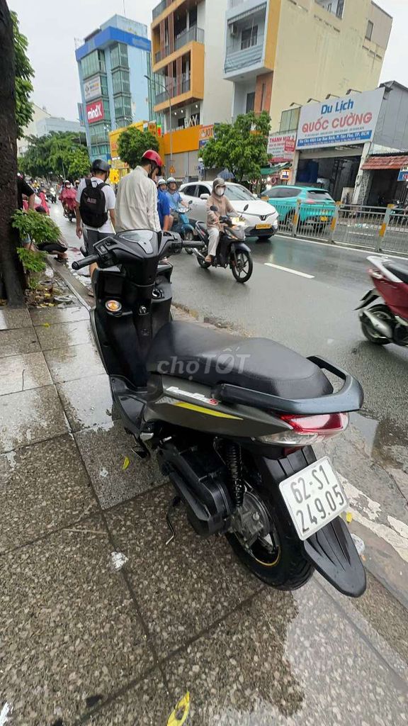 Yamaha Freego ABS 2022 Серый