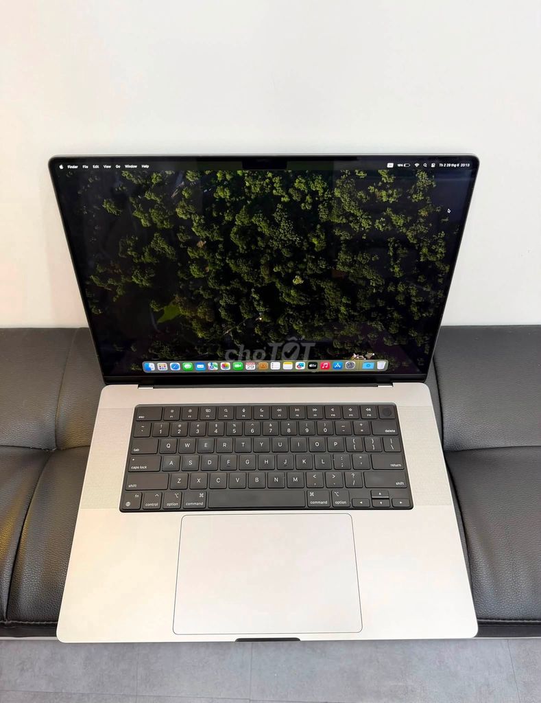 Macbook Pro 16inch M1Pro 32GB 512GB Gray. Mua bán Laptop tại Quận 1 Tp Hồ Chí Minh được đăng bởi HeyMac hình 1