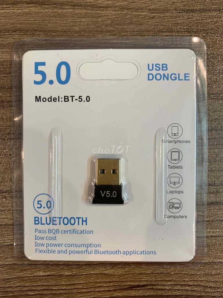 USB Bluetooth cho máy bàn tiện dụng