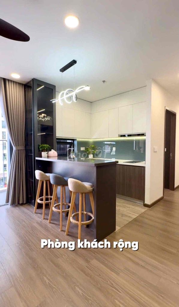 Аренда · FPT Plaza 2 · 2 комн. · 73 м² · Quận Ngũ Hành Sơn, ул. Võ Chí Công