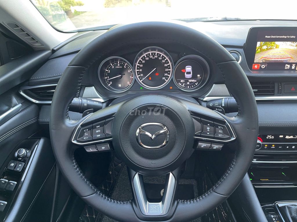 Mazda 6 2022 Premium 2.0 AT - 10000 km 1 chủ. Mua bán Ô tô tại Quận Ninh Kiều Cần Thơ được đăng bởi TAN THANH AUTO  hình 18