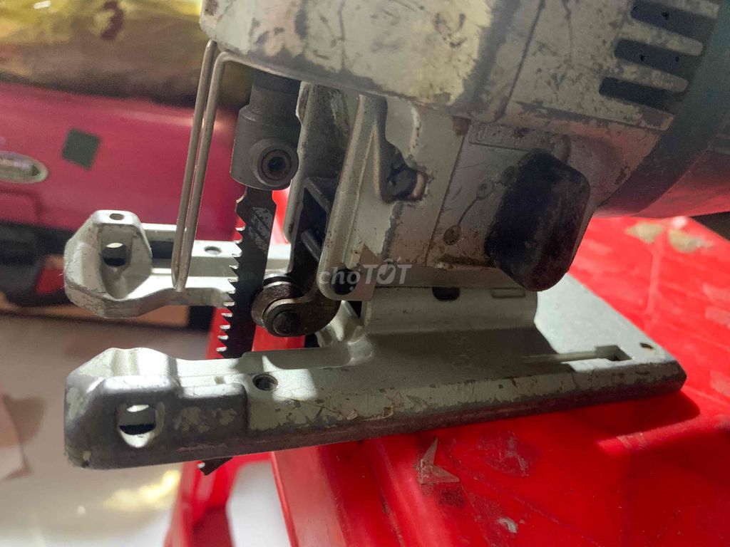 Máy cưa lọng Makita 4304 Đã sử dụng. Mua bán Đồ chuyên dụng, Giống nuôi trồng tại Huyện Bình Chánh Tp Hồ Chí Minh được đăng bởi Bi hình 1