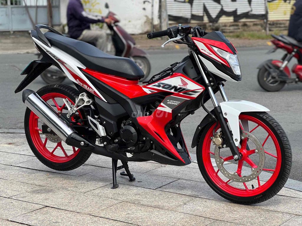 ❤️ Sonic 150 đời 2022 bstp chính chủ hỗ trợ góp. Mua bán Xe máy tại Quận 11 Tp Hồ Chí Minh được đăng bởi Hưng Từ hình 1