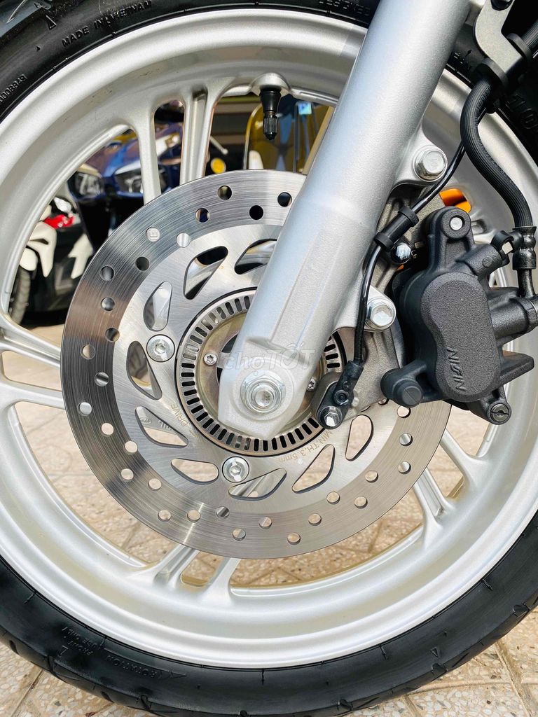 SH 160 ABS 2023 siêu lướt xe đẹp sin chuẩn có góp🔥. Mua bán Xe máy tại Quận Ninh Kiều Cần Thơ được đăng bởi Hiếu Xe máy Tân Liên Hưng 2 hình 5