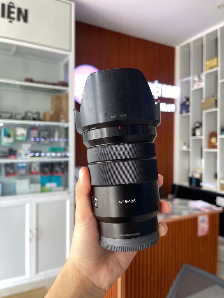 Lens sony 18-105 F4 G OSS. Mua bán Máy ảnh, Máy quay tại Quận 1 Tp Hồ Chí Minh được đăng bởi Thanh Thanh hình 1