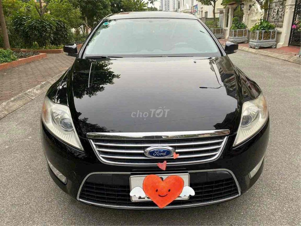 FORD MONDEO 2.3AT SX 2012 MỚI XUẤT SẮC