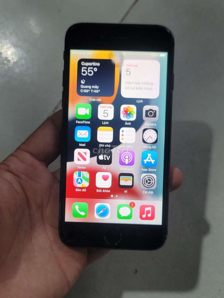Apple iPhone 7g. Mua bán Điện thoại tại Quận 12 Tp Hồ Chí Minh được đăng bởi Minh hình 1
