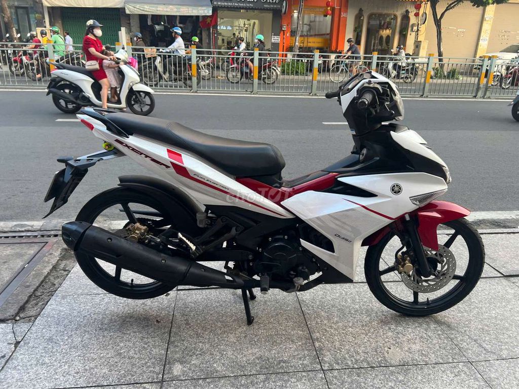 Yamaha Exciter 150 2018 mới 90% biển số 63