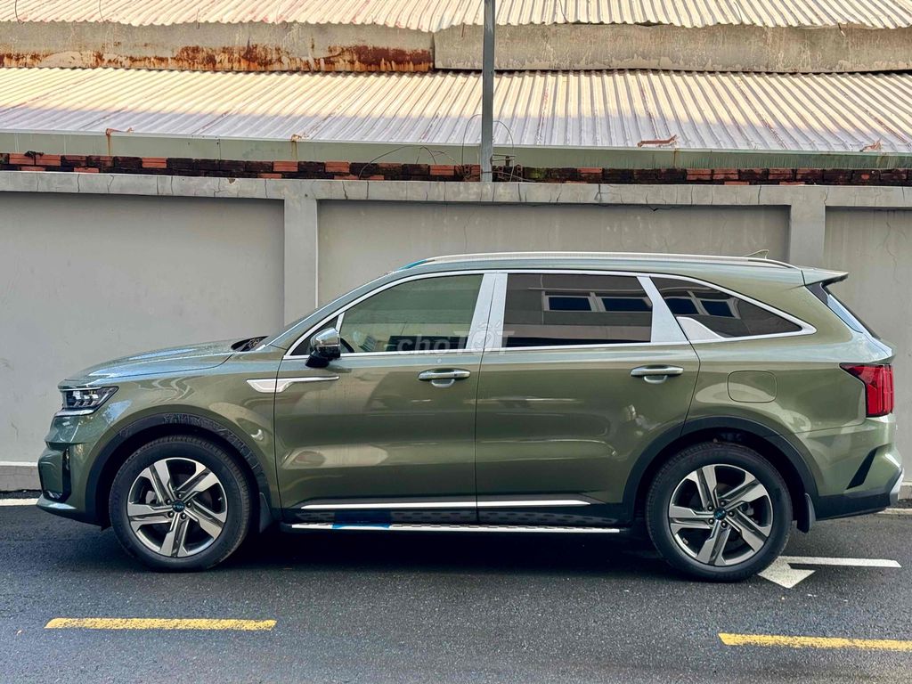 KIA SORENTO 2.2D PREMIUM 2025 | MÁY DẦU | Xanh Rêu. Mua bán Ô tô tại Thành phố Thủ Đức Tp Hồ Chí Minh được đăng bởi Chí Tâm KIA MAZDA HCM hình 10