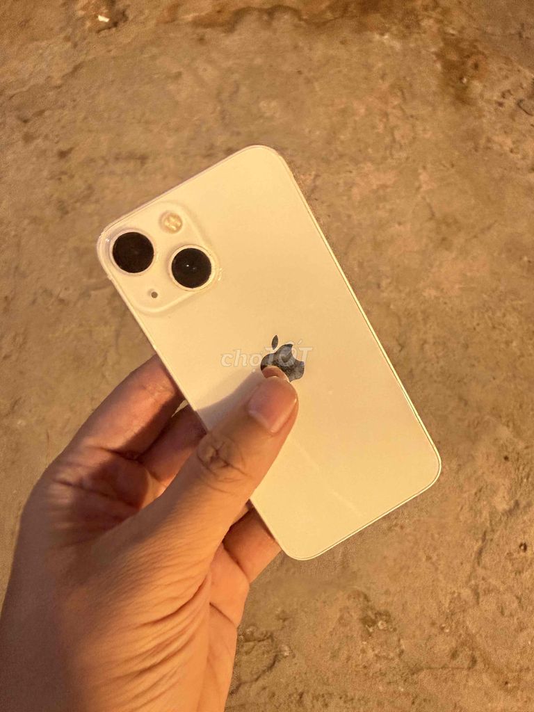 13mini 128gb quốc tế đẹp Full cn 2 Sim🍏. Mua bán Điện thoại tại Thành phố Sa Đéc Đồng Tháp được đăng bởi Thái An hình 1