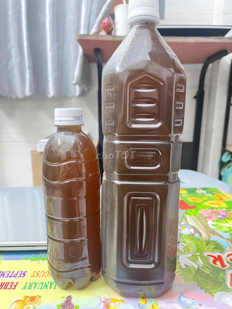 Mật ong hoa cà phê dak lak 13L (lấy hết giá sỉ). Mua bán Đồ ăn, thực phẩm và các loại khác tại Thành phố Thủ Đức Tp Hồ Chí Minh được đăng bởi Minh Nguyen hình 1