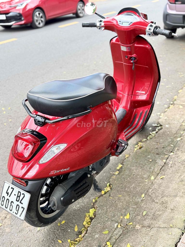 Vespa iget Phố - 16.000 2 khoá. Mua bán Xe máy tại Thành phố Buôn Ma Thuột Đắk Lắk được đăng bởi Nguyễn hoàng Anh hình 2