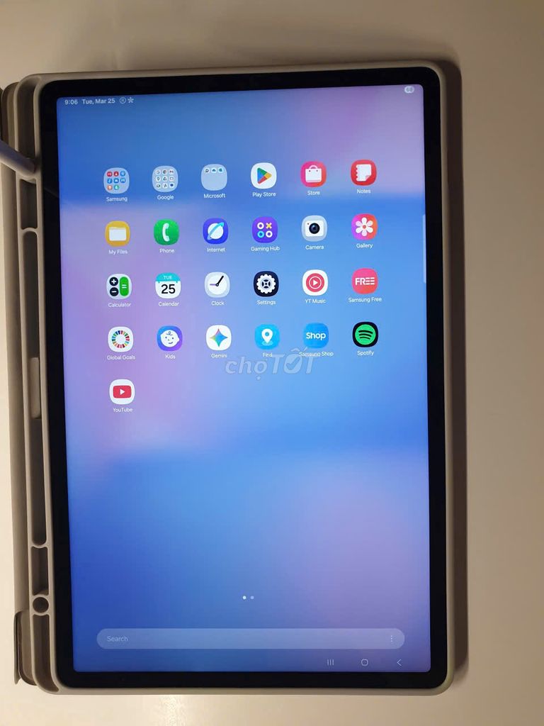 Samsung Tab S10 FE+ (FE Plus) 8GB/128GB Wifi only. Mua bán Máy tính bảng tại Quận Phú Nhuận Tp Hồ Chí Minh được đăng bởi Tuấn hình 1