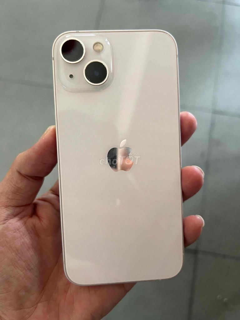 iPhone 13 128GB Trắng Quốc tế. Mua bán Điện thoại tại Quận 8 Tp Hồ Chí Minh được đăng bởi thụy ngô hình 1