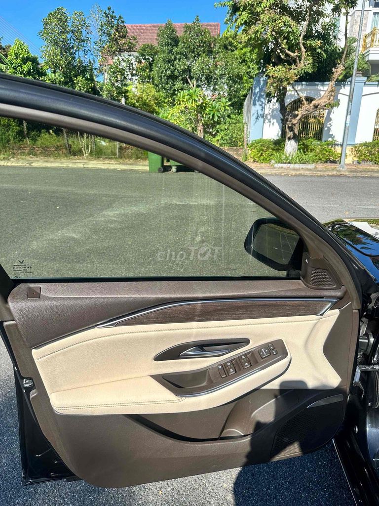 VinFast Lux A2.0 2019 Premium 2.0 AT - 62000 km. Mua bán Ô tô tại Quận Cẩm Lệ Đà Nẵng được đăng bởi Nguyễn Duy hình 14