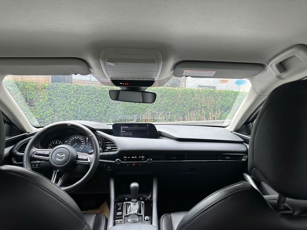 Mazda 3 1.5 Luxury 2023 -30000 km -579tr. Mua bán Ô tô tại Thành phố Dĩ An Bình Dương được đăng bởi Siêu Thị Ô Tô Bình Dương  hình 13