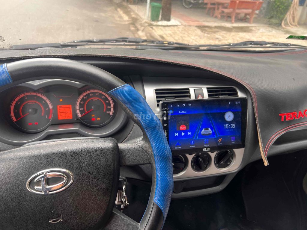 Bán Tera100. Máy Misubishi Nhật. Mua bán Xe tải, xe ben tại Quận Thanh Khê Đà Nẵng được đăng bởi Huỳnh Chiến TMT Đà Nẵng hình 6