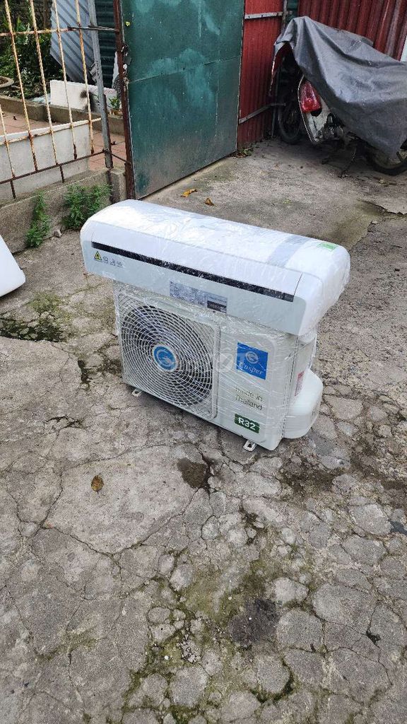 Máy điều hòa Casper 9000Btu Đã sử dụng. Mua bán Máy lạnh, điều hoà tại Quận Thanh Xuân Hà Nội được đăng bởi Điện Lạnh Long Việt hình 1
