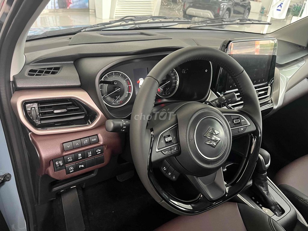 Suzuki fronx 2025 đủ màu giao ngay ưu đãi chốt sớm. Mua bán Ô tô tại Quận Tân Phú Tp Hồ Chí Minh được đăng bởi SUZUKI VIỆT LONG  hình 12
