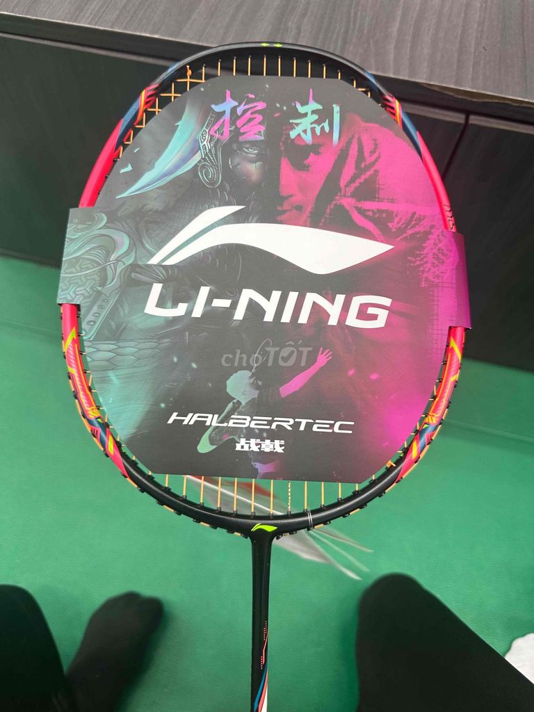 Vợt cầu lông Li-Ning Halbertec 5U