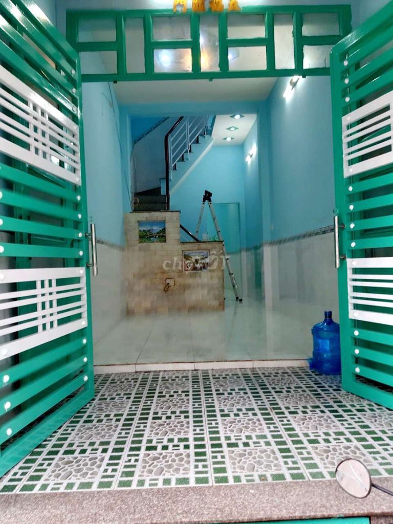 HẺM 7M, CẦU CHÁNH HƯNG, 1TRỆT 1LẦU, 2PN 2WC