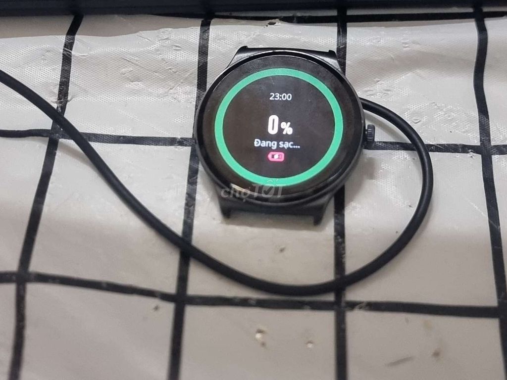 Haylou Solar Lite Đen. Mua bán Thiết bị đeo thông minh tại Huyện Sa Thầy Kon Tum được đăng bởi Nguyễn Bùi Thanh Cao hình 1