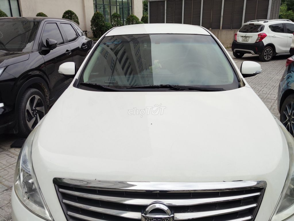Nissan Teana 2011 2.0 AT - 130000 km. Mua bán Ô tô tại Quận Hà Đông Hà Nội được đăng bởi Thắng Nguyễn hình 2