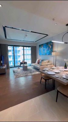 CHO THUÊ CĂN HỘ 2PN Full Nội thất, View trực diện sông sài gòn