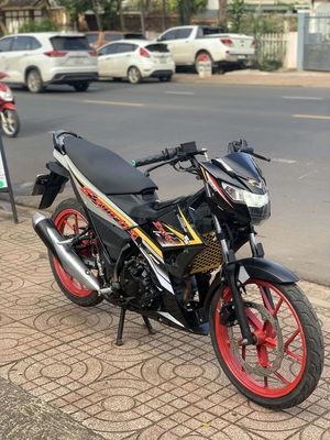 BÁN SUZUKI SATRIA MÁY ZIN ÊM CÓ GÓP ĐƯA 2 TRIỆU. Mua bán Xe máy tại Thành phố Buôn Ma Thuột Đắk Lắk được đăng bởi XE MÁY ĐÔNG TÚ