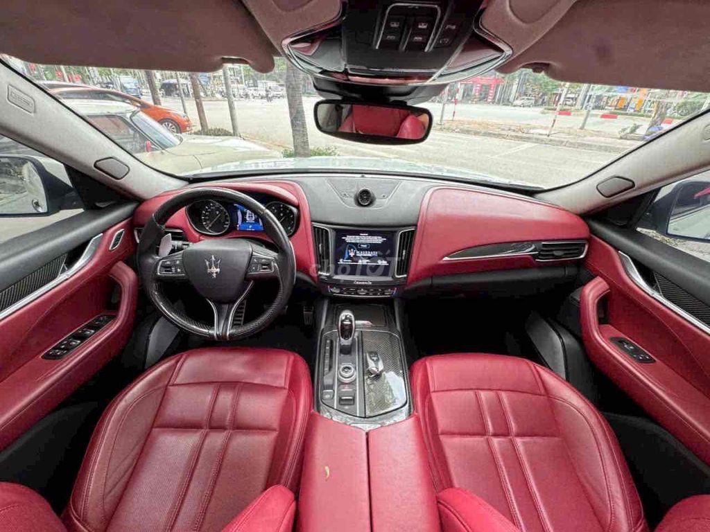 Maserati Lavente S Mode 2018 xe như mới. Mua bán Ô tô tại Quận Nam Từ Liêm Hà Nội được đăng bởi Quốc Toản hình 8
