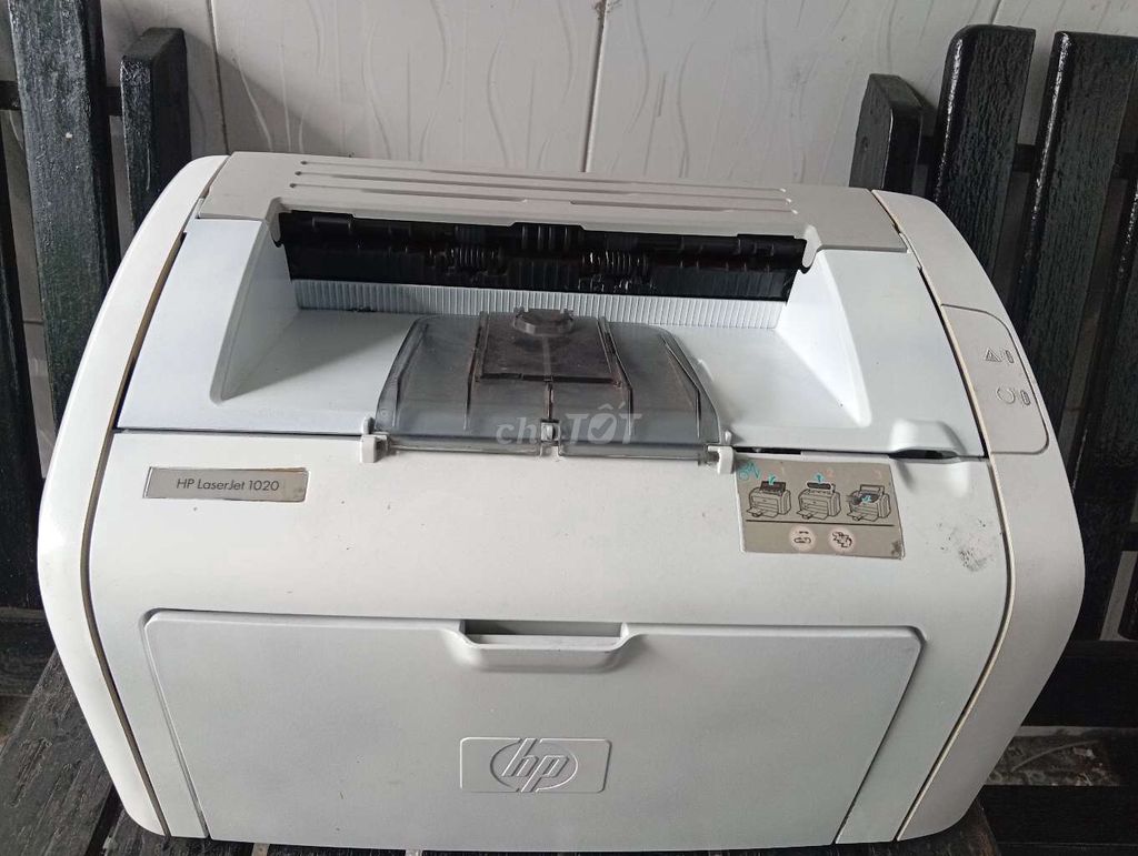 Máy in laser HP LaserJet 1020 Trắng. Mua bán Đồ dùng văn phòng tại Huyện Cao Lãnh Đồng Tháp được đăng bởi Máy in văn phòng CT hình 1