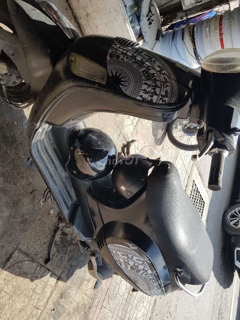 VESPA LX BSTP GTDD có fix. Mua bán Xe máy tại Huyện Nhà Bè Tp Hồ Chí Minh được đăng bởi Ju Boiz hình 7