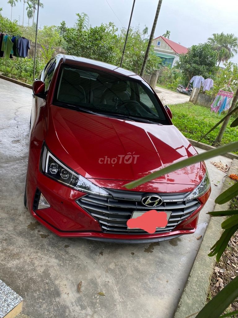 Hyundai Elantra 2020 2.0 AT - 50000 km. Mua bán Ô tô tại Quận Hoàng Mai Hà Nội được đăng bởi Nguyễn Đình Tuấn hình 2