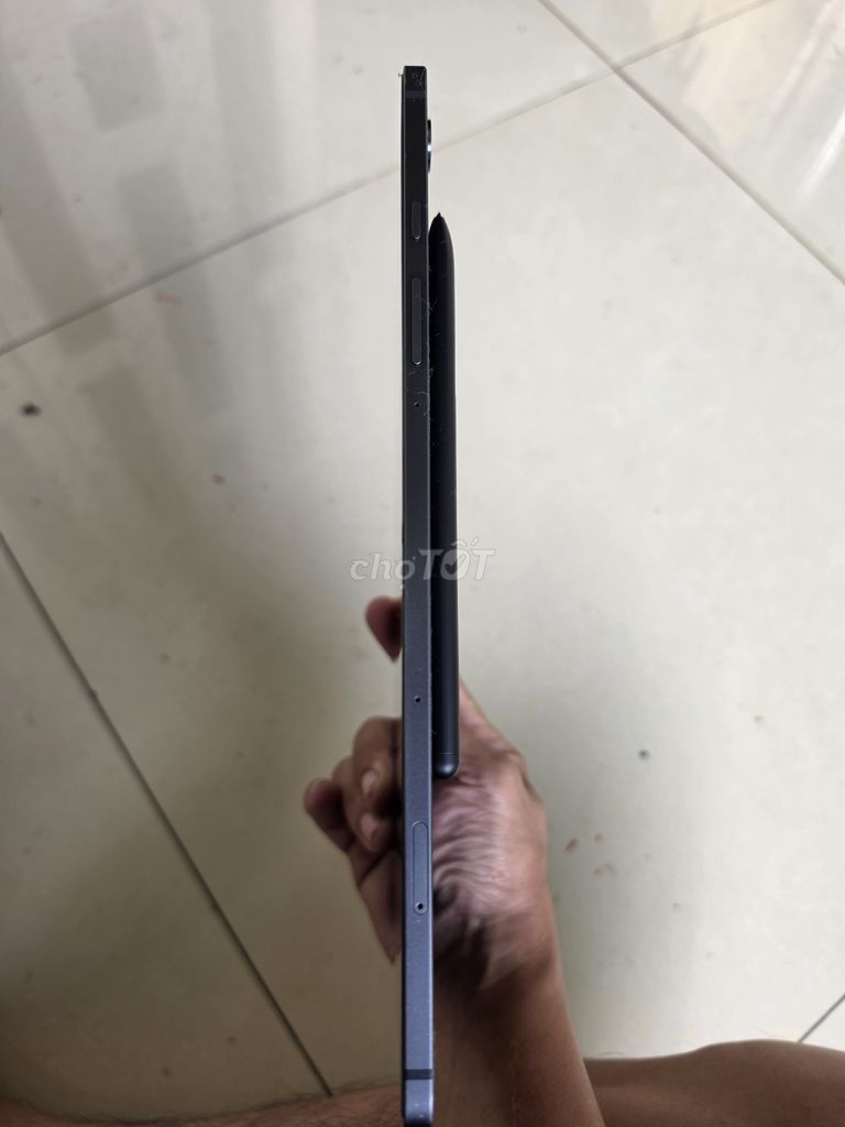 Samsung Galaxy Tab S9 5G 12GB/256GB Đen. Mua bán Máy tính bảng tại Thành phố Cao Lãnh Đồng Tháp được đăng bởi Bằng hình 1