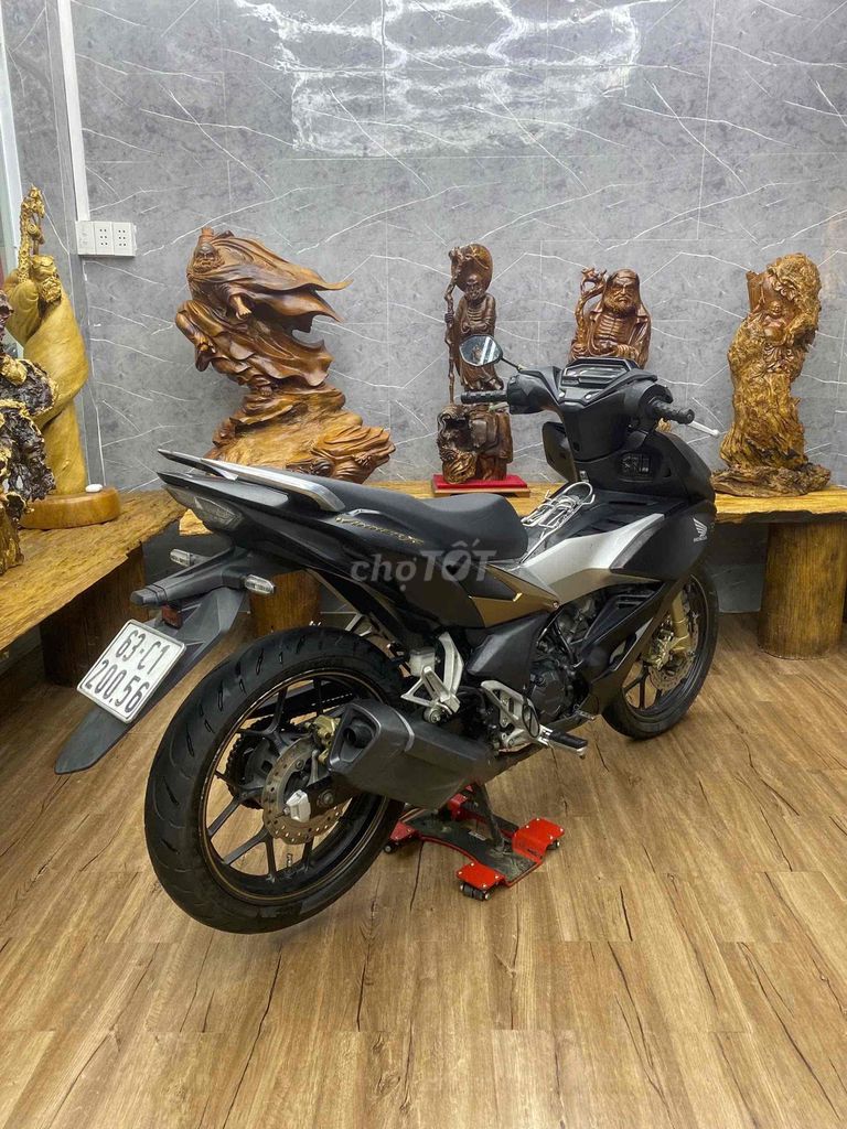 👉Winner X 2020 chính chủ phanh abs, máy zin. Mua bán Xe máy tại Quận 7 Tp Hồ Chí Minh được đăng bởi Xe Cũ Hiếu CT hình 2
