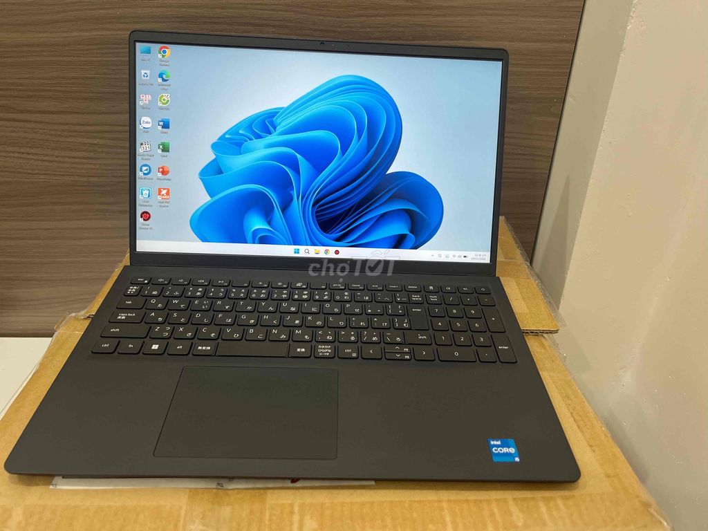 Dell Vostr*** inch 8GB/256GB. Mua bán Laptop tại Thành phố Buôn Ma Thuột Đắk Lắk được đăng bởi 139 hình 1