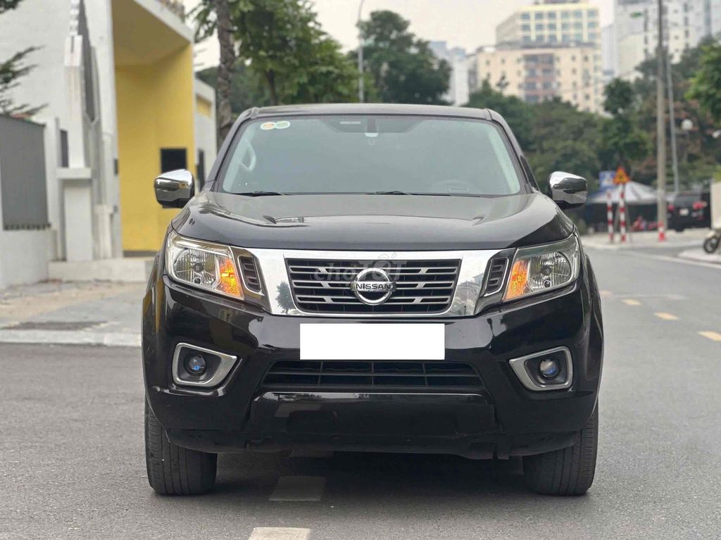 Nissan Navara 2.5 EL sx 2018 màu đen xe đẹp. Mua bán Ô tô tại Quận Cầu Giấy Hà Nội được đăng bởi Cao Quý hình 1