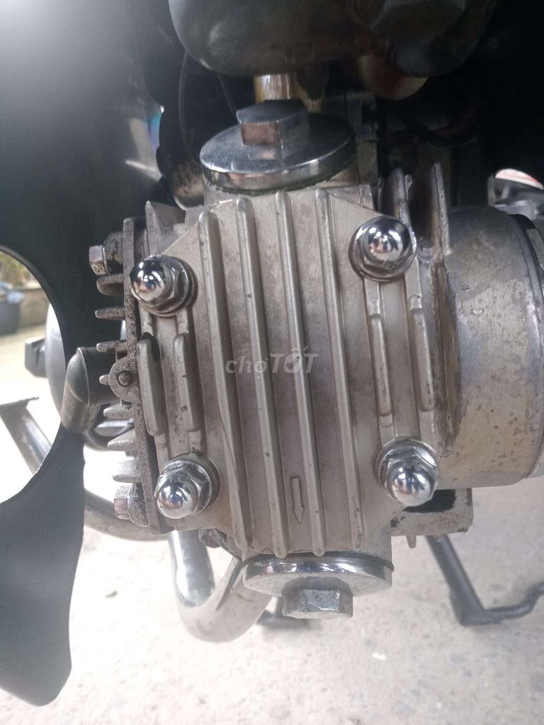 Honda Dream 50cc biển số sài gòn 1000 km. Mua bán Xe máy tại Huyện Hóc Môn Tp Hồ Chí Minh được đăng bởi chu hai hình 6