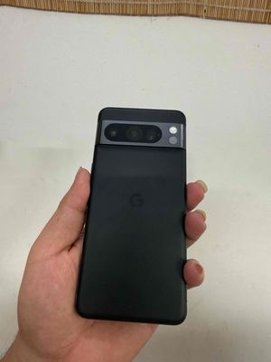 Google Pixel 8 Pro 256GB Đen