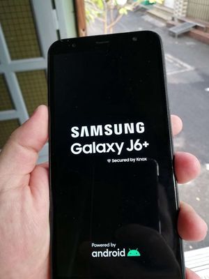 Samsung J6++ Chính Hãng Ram 3GB 32GB Androi 10 Zin