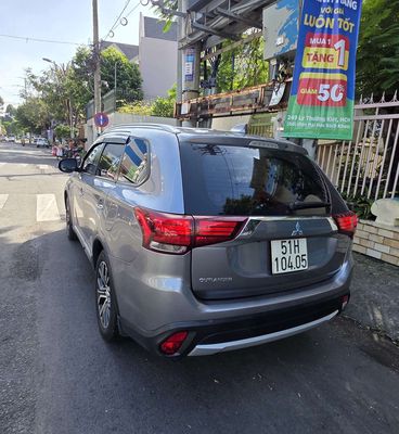 Mitsubishi Outlander 2019 Xám 74594 km. Mua bán Ô tô tại Quận 6 Tp Hồ Chí Minh được đăng bởi Tên chưa cung cấp hình 1