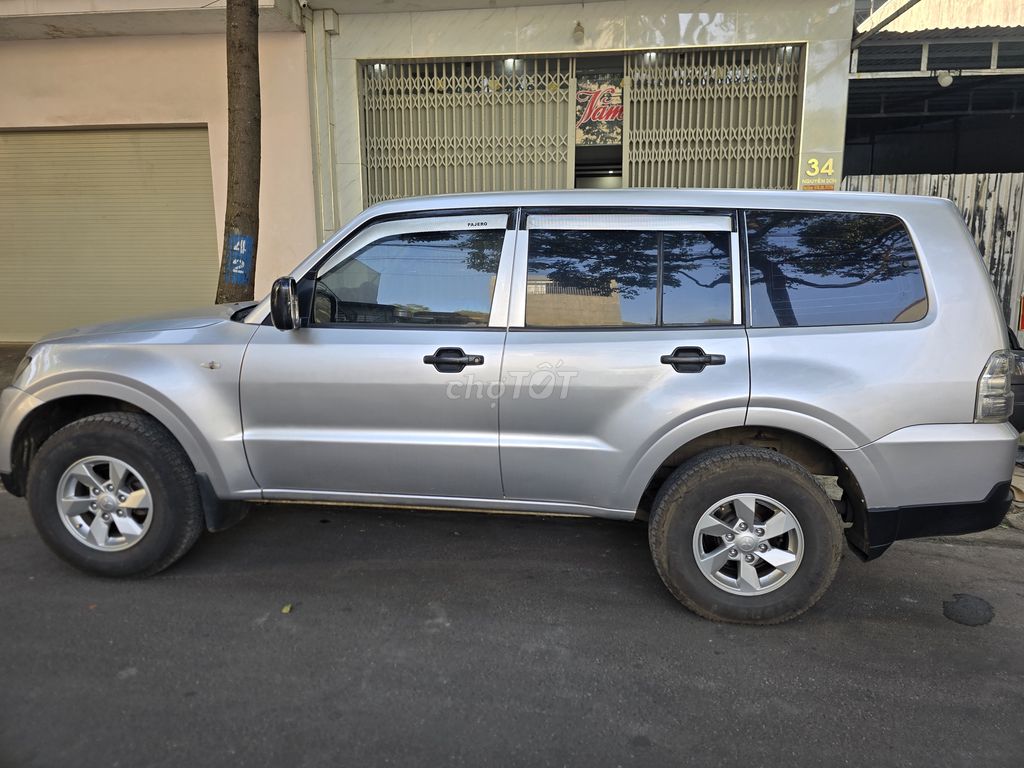 Mitsubishi Pajero V93 giá 155tr